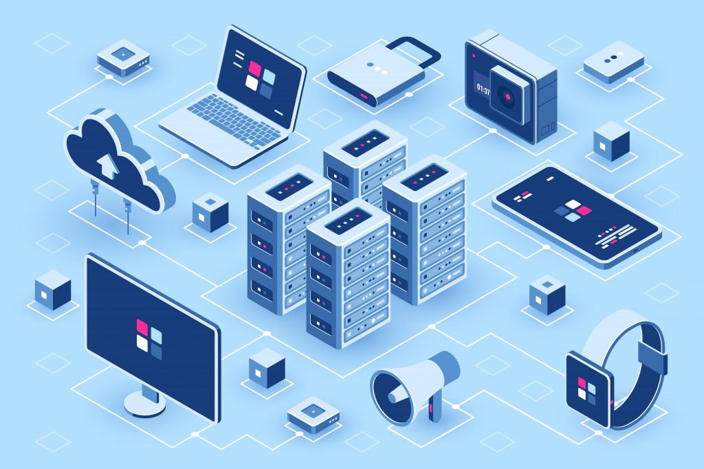 Le cloud : là où vit le lieu de travail numérique